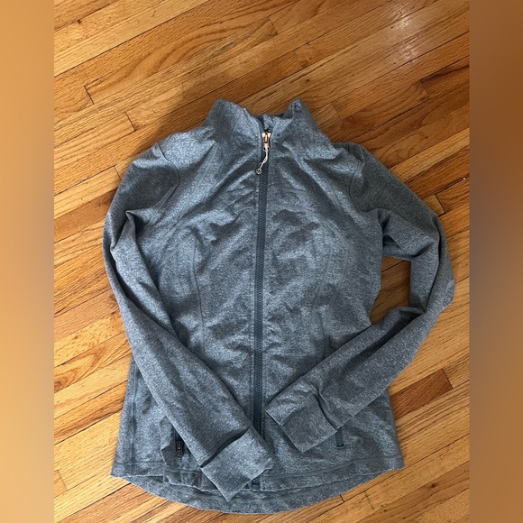 lululemon athletica Jackets & Blazers - Lululemon size 12 define jacket